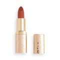 Revolution Pro New Neutral Satin Matte Lipstick Rumba. 
