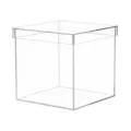 Acrylic Gift Boxes -  Clear Dustproof Protection Showcase. Display box for Toys, Jewelry, Home and wedding. 