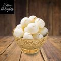 Rasgulla Relish the deliciousness in every bite 1 Kg Packing Sweets.. 