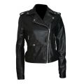Marvel's Jessica Jones Krysten Ritter Leather Jacket For Women. 