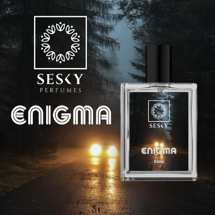 Enigma Perfume for Men by Sesky