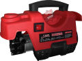 Water Jet High Pressure Washer Max. 1400W - Water From Bucket & Tap Self Suction System. 