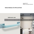 Towel Household Facks And Kitchen Towel Plastic Wall Mounted Home Bathroom Frame Adhesive Simple Bathroom Dispenser Hanging Towel Rack Kitchen. 