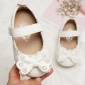 【BestGO】boots for kids girl doll shoes for kids sandals for kids girl Toddler Infant Kids Baby Girls BowKnot Single Princess Shoes Sandals. 