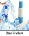 Manual Water Pump For 19 Liter Cans Large - Bottle Water Pump Dispenser. 