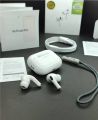 Airbuds  | True Wireless Earbuds With Warranty | Bluetooth 5.1 | Touch Sensor | Easy To Carry | Live Listening. 