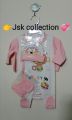Baby Romper Body Suit 5 pics set 100% Cotton 3-12 month Soft Stuff baba and baby comfortable dress. 