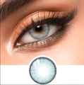 Shade Name Feo Azul Eye Color Lens Just Like Natural Lens. 