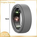 Enigma- Smart Ring Protective Case 2pcs Oura Ring Gen3 Protective Case Anti-fall Anti-slip Smart Ring Cover with Elastic Seamless Design Easy to Use for Protective Case for Smart Rings. 