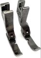 Piping Foot for Singer & Juki Sewing Machine | Left/Right Cording Presser Foot for Precise Stitching & Sewing. 