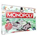 PREMIUM EDITION MONOPOLY BOARD GAME AGE 8+ PLAYERS 2-6. 