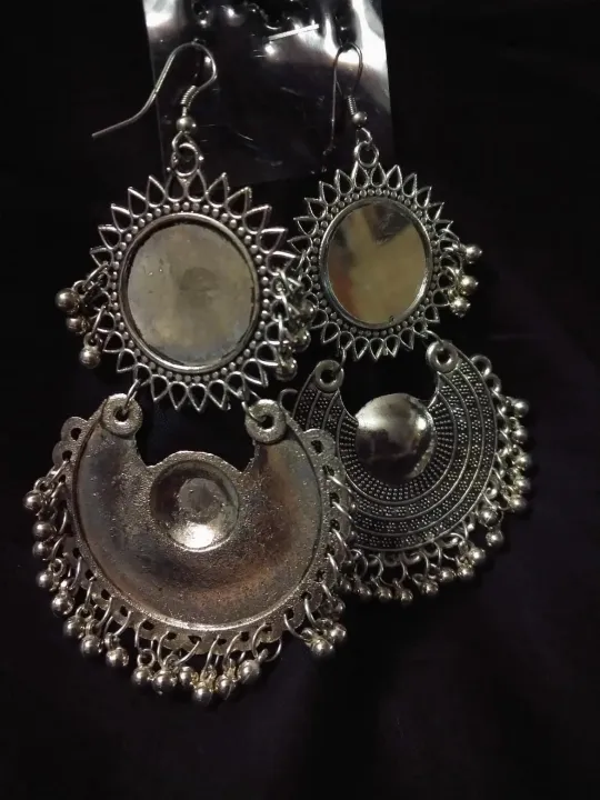 Antique%20mirror%20jhumkay%20-%20Image%205