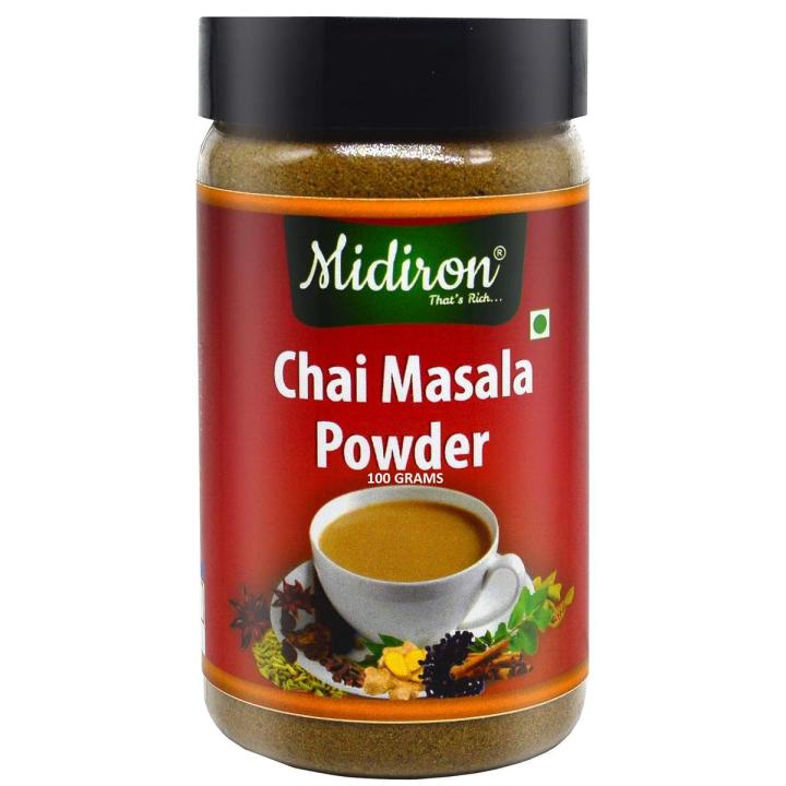 Tea Masala Powder | Chai Masala Spice Blend for tea 100 gm