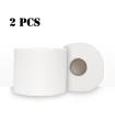 Pack Of 2 - Tissue Rolls - White. 