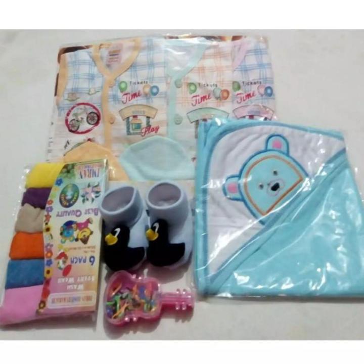 For New Born Baby - Baby Clothing Gift Set