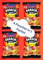Nimco Lucky Karachi Mix Nimco Pack 1 x 4 Pouches ODMGF010 Family Pack. 