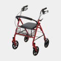 Imported Rollator Walker With Big Wheels for Seniors , Patients and elderly people. 
