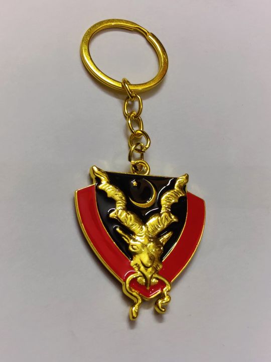 3D%20Pak%20Markhor%20Metal%20Logo%20Keychain%20For%20your%20Bike/Car%20Keyring%20Enhance%20your%20Keyring%20with%20Double%20Sided%20keychain%20China%20Imported%20High%20premium%20quality%20-%20Image%203