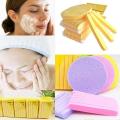 Compressed Facial Sponge Face Cleansing Sponge Makeup  6/12/96 Pcs. 