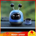 Mini Robot Car Air Freshener Perfume Flavoring Ventilation Auto Creative Air Vent Clip Outlet Aromatherapy Deodorant Car Interior. 