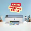 HP Smart Tank 585 Wireless All-in-One Printer. 