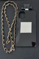 Suitable for Apple iPhone 15 Phone Case Perfume Bottle Diamond Material / Perfume Bottle Acrylic Two-in-One Material. 