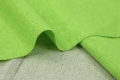 Hot Sale Soft Linen Fabric at Wholesale Price, 100% Linen Fabric for Clothing, Home Decor, Pillow, Sofa, Table, 56" Width, Craft by The Yard - Light Green Color. 