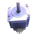 Used NEMA 23 1.8 degree 4 wire 5mm shaft dia 23HS2072. 