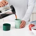 IKEA Travel mug, Green, 200ml. 