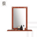 Elegant Dressing Table Mirror With Shelf DIY (Do-It-Yourself). 