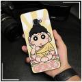 Waterproof Silicone Phone Case For Samsung Galaxy Xcover4/SM-G390 Anti-knock Protective TPU Graffiti Cartoon Durable. 