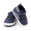 New Baby Shoes Spring/Autumn Sneakers Baby Boys Shoes Soft-soled Non-slip Mid-high Casual Toddler Shoes For 0-18M. 