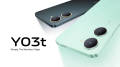 Vivo Y03t - 6.56" Inch Display - 4GB RAM - 64GB. 