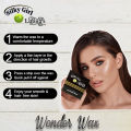 Wax / Silky Girl Lubna`s Wonder Wax With 1 Spatula, 1 Pack Strips & 1 After Waxing Lotion / Combo Deal For Girls & Women / Hair Remover / Body Wax / Professional Wax / Home Waxing / Wax Applicator / Natural Wart Remover Skin Tag Remover.. 