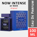 RAVE NOW INTENSE PERFUME FOR MEN 100 ML EDP BY Lattafa PERFUMES. 