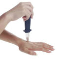 Comedy Magic Plastic Retractable Joke Prank Props Knife Scary Trick Toy. 