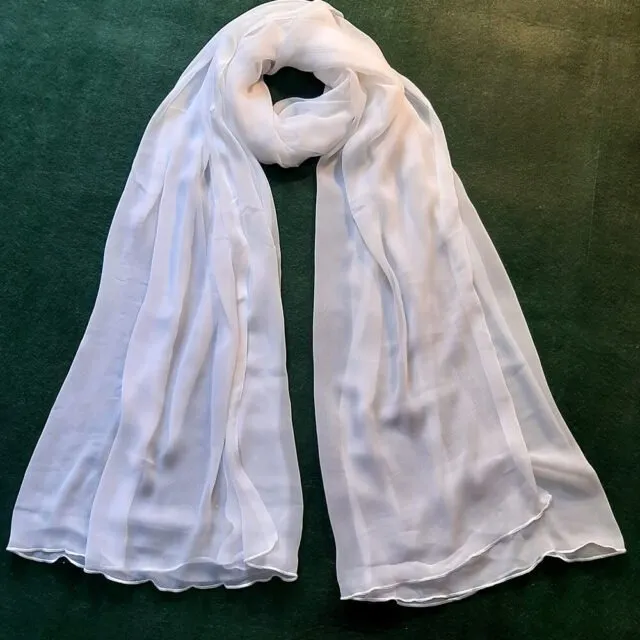 ZARDI%20-%20Black%20-%20Pure%20Chiffon%20Dupatta%20With%20Bottom%20Piko%20%20-%20Soft%20-%20Large%202.5%20yards%20-%20ZD01%20-%20Image%202