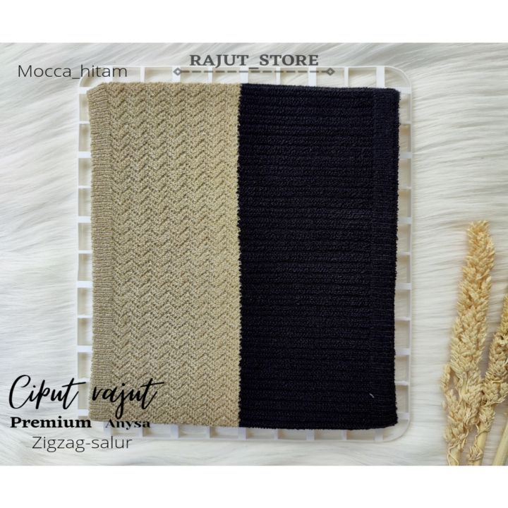 Ciput%20Rajut%20Inner%20Bandana%20Gonysa%20Premium%20Microfiber%202%20Motifs%202%20Colors%20Durable%20Anti-Stretchy%20-%20Image%202