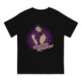 Bad Times Don't Last But Bad Guys Do T-Shirts Men Scott Hall Fashion Cotton Tee Shirt Round Collar Short Sleeve 4XL 5XL Clothing. 