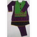 Khadar Suit 2 piece for Girls. 