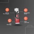 Uniross Ni-MH Rechargeable AA Battery 2500mAh Hybrio (Pack of 4). 