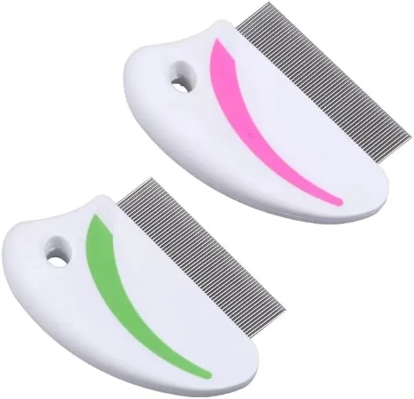 Flea%20Lice%20Comb,%20Stainless%20Steel%20Dog%20Cat%20Grooming%20Combs%20with%20Rounded%20Teeth,%20Professional%20Pet%20Tear%20Stain%20Remover,%20Demitting%20Tool%20for%20Small,%20Medium%20&%20Large%20Pets,%20by%20Mall%20City%20Zone%20-%20Image%203