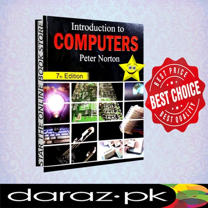 Introduction to Computer 7th Edition by Peter Norton