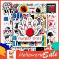 HelloWorld Graffiti Stickers Lovely Suitcase Laptop Water Bottle Graffiti Stickers. 