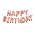 23 Pcs Birthday Theme(1Birthday Foil+20 Balloon+1star+1Heart) Birthday Accessories for Girls Birthday Decoration for Girls Birthday Theme New Born Baby Birthday Decoration Set Birthday Home Decor. 