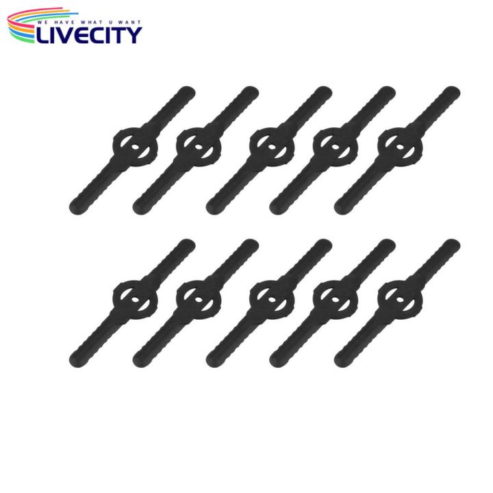 Grass Cutting Head Blades Spinning Lawn Mower Cutter Blades