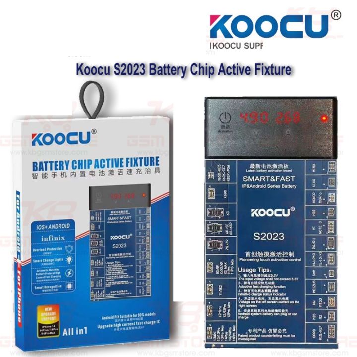 Smart phone Battery Charging and excellent Tool Android & Iphone battery booster tool