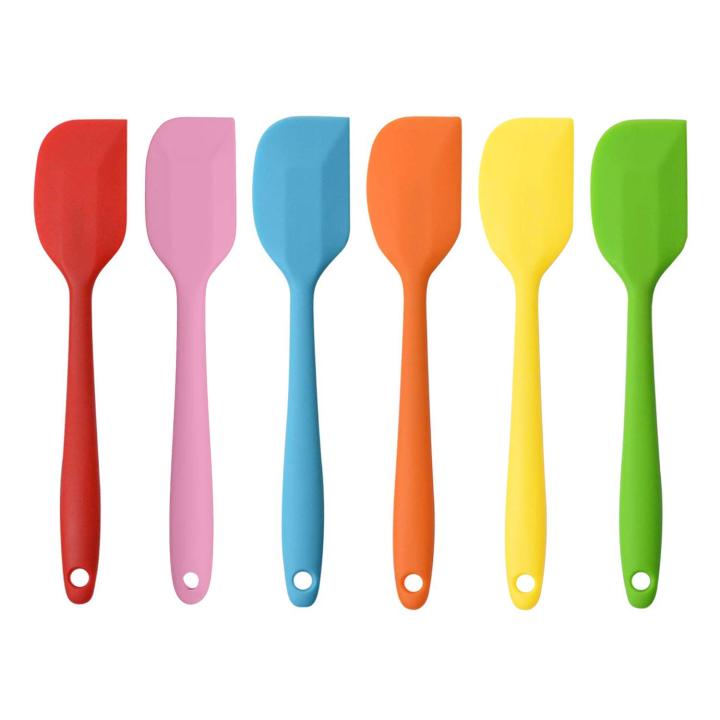 pack%20of%202%20Silicone%20Spatula%208inch%20Heat%20Resistant%20Non-Stick%20Flexible%20Rubber%20Kitchen%20Essential%20Gadget%20Premium%20Scraper%20Spoon%20-%20Image%205