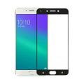 Oppo A57 Full Black 9D5D6D10D11D21D Tempered Glass Screen Protector Full Glue Edge To Edge For Oppo A57. 