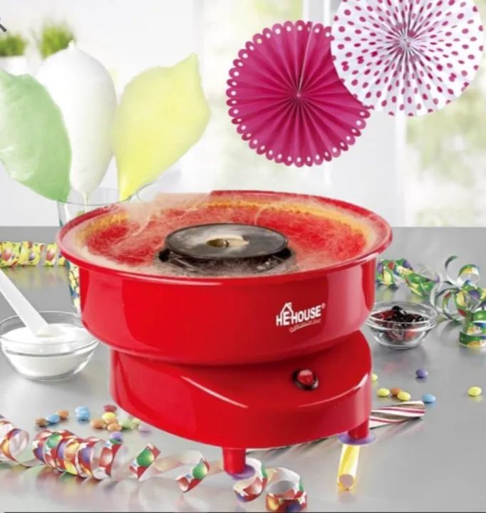 Electric%20Maker%20Sugar%20Floss%20Making%20Tool%20Marshmallow%20Machine%20for%20Birthday%20Party%20Candy%20Making%20Accessories%20-%20Image%202